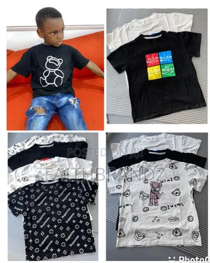 Children Jersey Polo