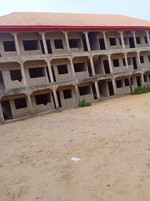 Secondary School Building