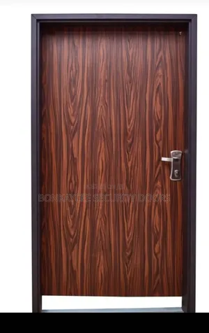 A "3ft" Pure Steel Door, Original