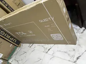 TCL 65-Inch Smart Display Television