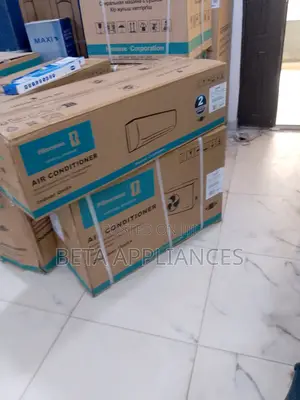 Hisense 2hp Air Conditioner – Quiet and Powerful Operation