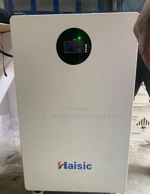 15kwh Haisic Lithium Battery 48v