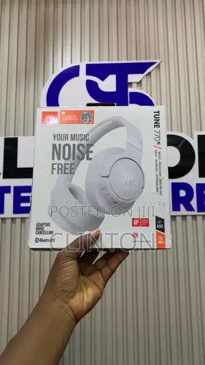 Bluetooth Headphones