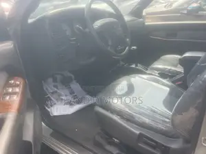 Nissan Pathfinder LE Platinum 2004 Gray