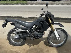 Hyosung RX125 2001 Black