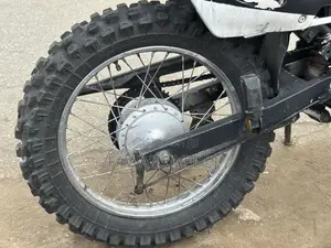 Hyosung RX125 2001 Black