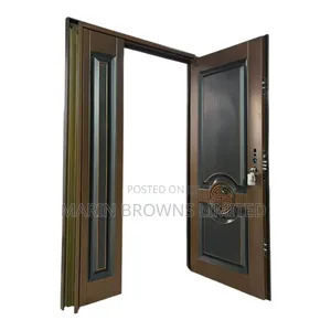 Copper Cast Door 4ft