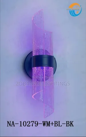 Modern Bubble Crystal Led Led Wall Lamps Bedroom Dresser