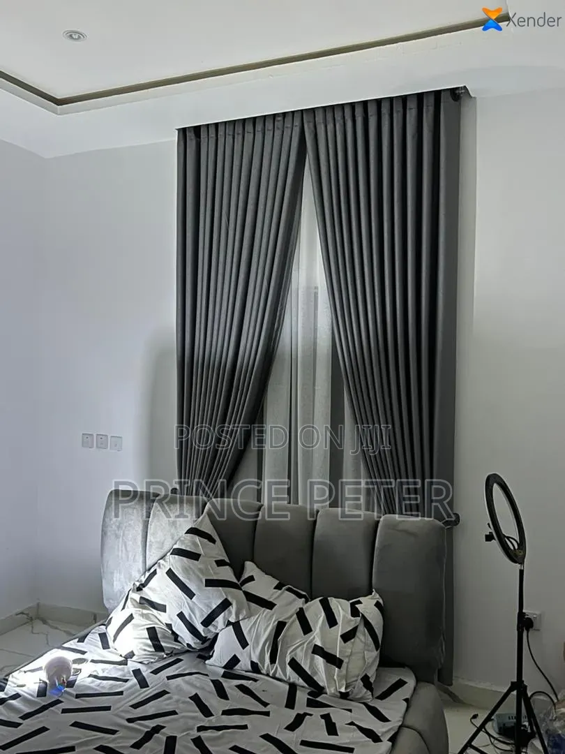 Turkish Curtain's One Window