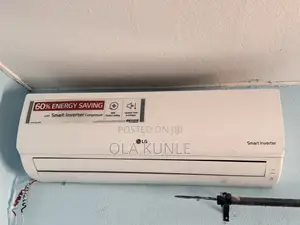 Lg 1hp Smart Inverter Air Conditioner