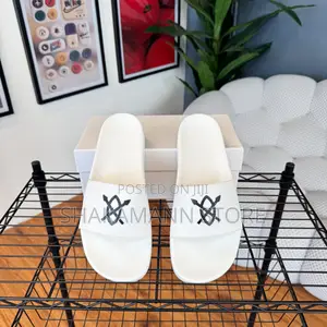 Original New Daily Paper Slippers