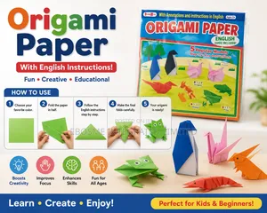 Origami Paper