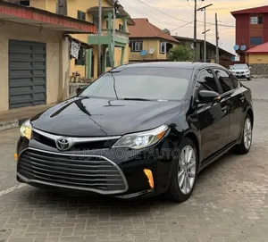 Registered Toyota Avalon 2014 Model Not Upgraded Other Available