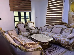 Standard Quality Elegant Egypt Royal Sofa