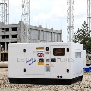 Brand New Perkins 250kva Soundproof Diesel Silent Lister Generator
