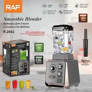 Raf 2liter Industrial Blender