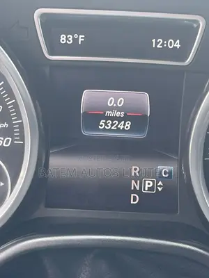 Mercedes-Benz GLE-Class GLE 350 2017 Gray