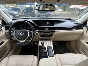 Lexus ES 350 FWD 2014 Blue
