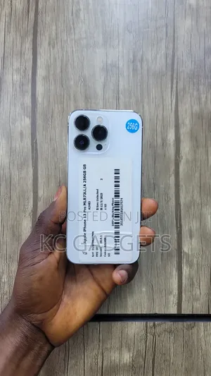 Apple iPhone 13 Pro 256 GB White