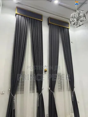 Pure America Turkish Curtain's One Window
