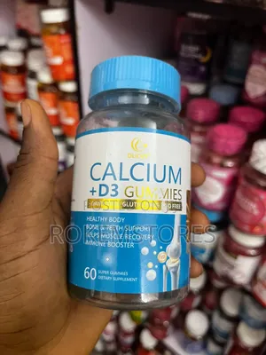 Calcium +D3