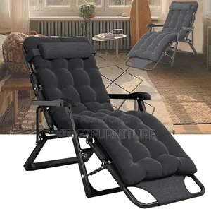 Fully Padded Patio Chair,