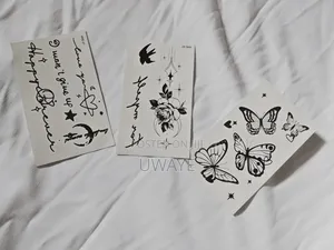 Tattoo Stickers