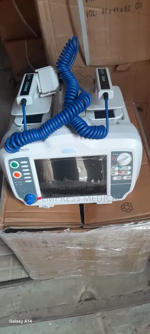 Defribilator Monitor