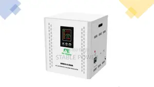 30kva (Aesrb45) Ae Dunamis Relay Voltage Regulator 45v-260v