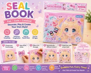 Creative Seal Book
