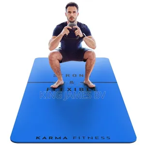 Yoga Mat – Your Perfect Fitness Companion