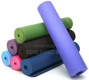 Premium Yoga Mat – Improve Your Fitness Routine