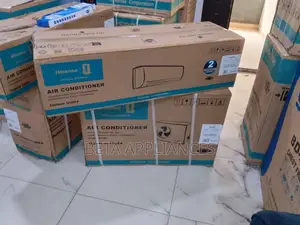 Hisense 2hp Split Ac – Superior Cooling Performance