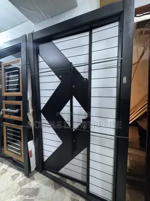 New 4ft by 7ft Vanric Door