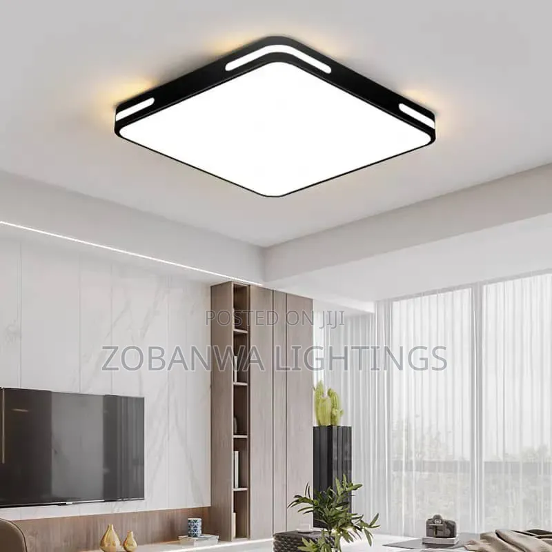 Zigbee Tuya Led Ceiling Light Chandelier