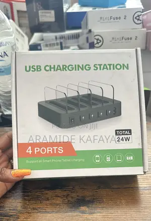 Usb Charging Station