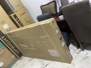 TCL 65" Qled Home Television