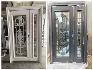 Beautiful Glass Doors