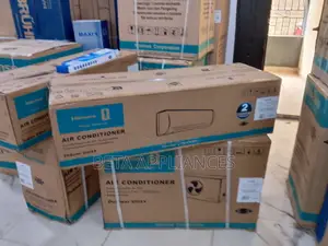 Hisense 2hp Air Conditioner With Energy-Saving Features