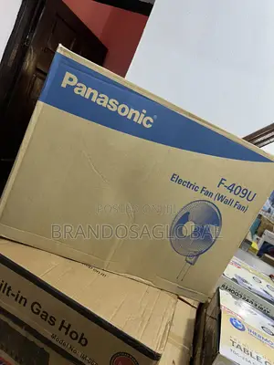 Panasonic 16 Inches Wall Fan [F-409u] Adjustable Speed Fan
