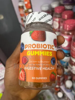 Probiotics Gummies