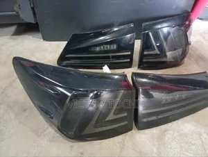 Led Upgrade Backlight Lexus Is250