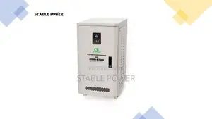 20kva (Aesb80v) Servo Voltage Regulator 80v-260v