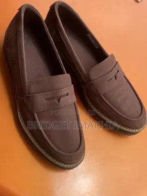 Toms Dark Brown Cara Loafers