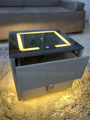 Electric Bedside Stool
