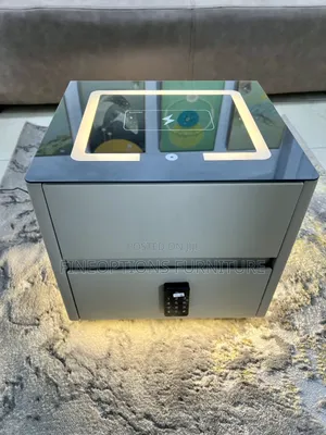 Electric Bedside Stool