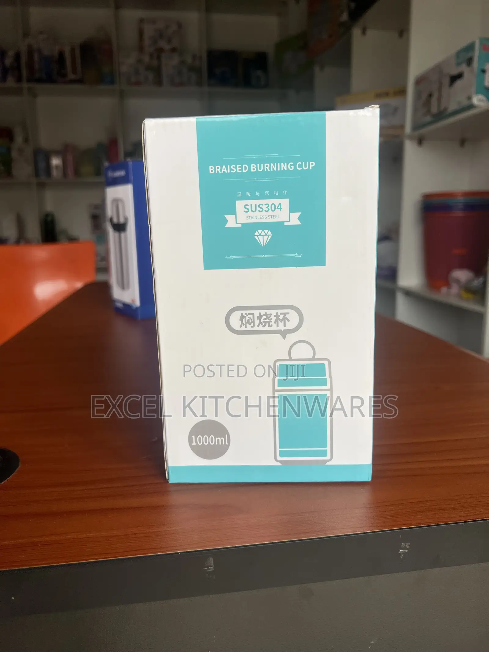 Food Vacuum Pot