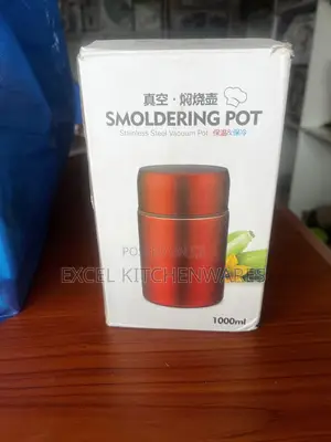 Food Vacuum Pot
