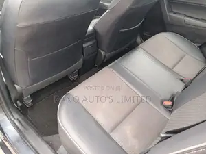Toyota Corolla S Plus 4dr Sedan (1.8L 4cyl CVT) 2016 Gray