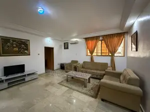Furnished 1bdrm Block of Flats in Maitama for rent
